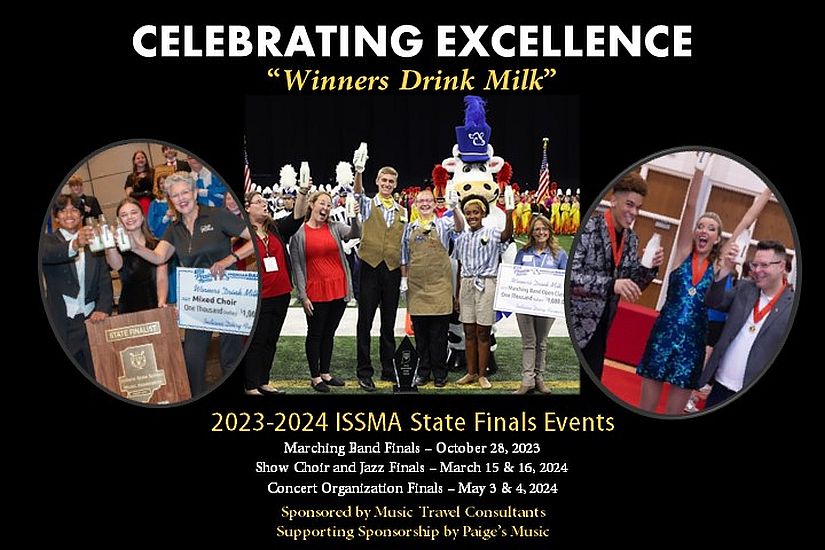 ISSMA Indiana State School Music Association